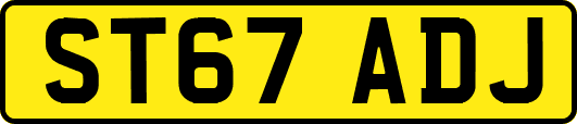 ST67ADJ