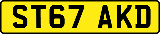 ST67AKD