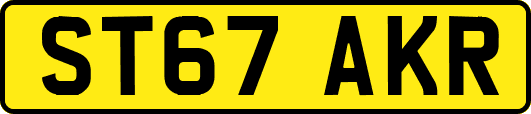 ST67AKR