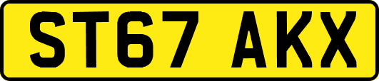 ST67AKX