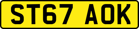 ST67AOK