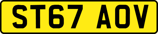 ST67AOV