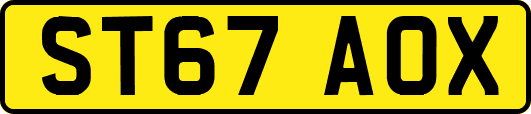 ST67AOX