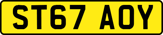 ST67AOY