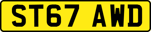 ST67AWD