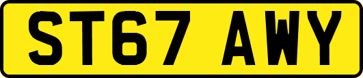 ST67AWY