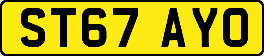 ST67AYO