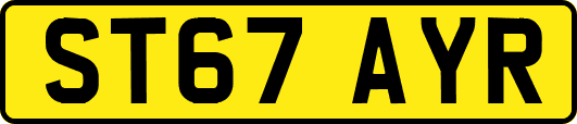 ST67AYR