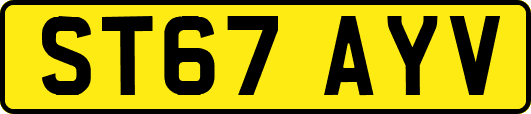 ST67AYV