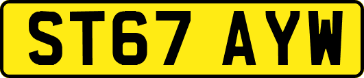 ST67AYW