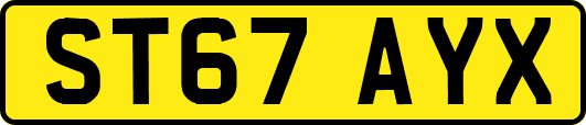 ST67AYX