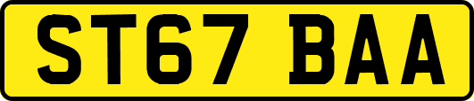 ST67BAA