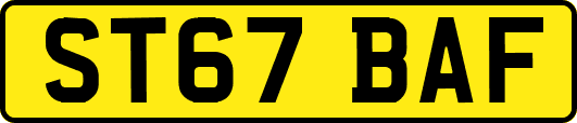ST67BAF