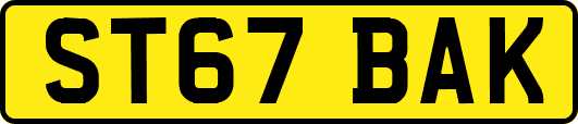 ST67BAK