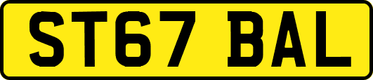 ST67BAL