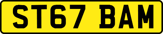 ST67BAM