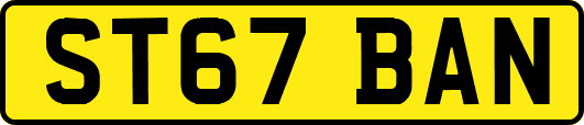 ST67BAN