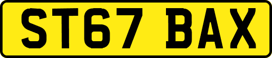 ST67BAX