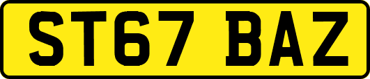 ST67BAZ