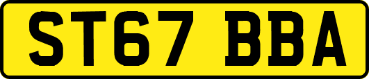 ST67BBA