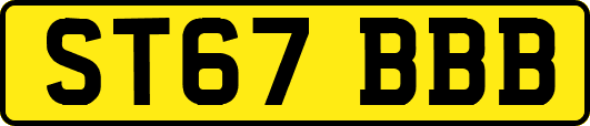 ST67BBB