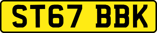 ST67BBK