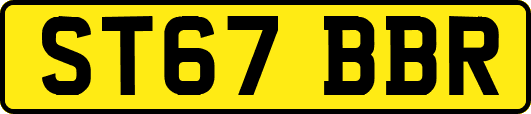 ST67BBR