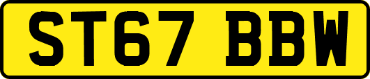 ST67BBW
