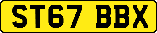ST67BBX