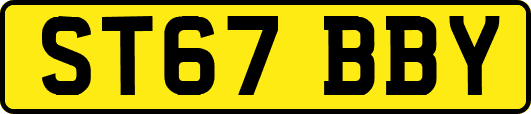 ST67BBY