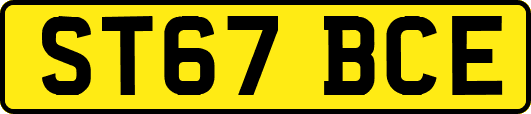 ST67BCE