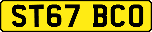 ST67BCO