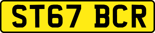 ST67BCR