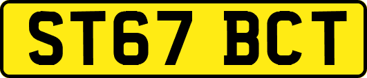 ST67BCT