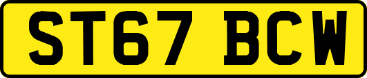 ST67BCW