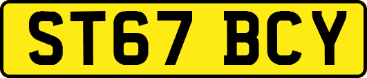 ST67BCY