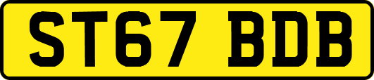 ST67BDB