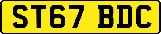 ST67BDC