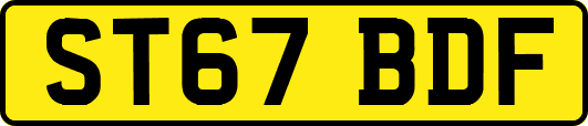 ST67BDF