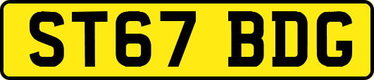 ST67BDG