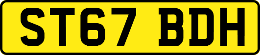 ST67BDH