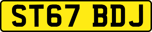ST67BDJ