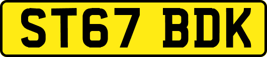ST67BDK