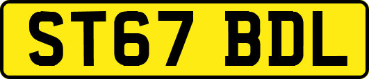 ST67BDL