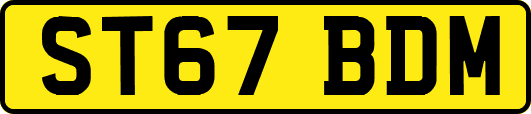 ST67BDM
