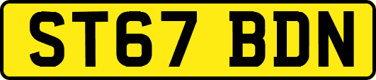 ST67BDN