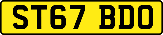 ST67BDO