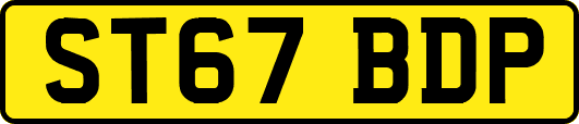 ST67BDP