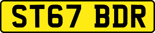ST67BDR