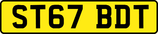 ST67BDT